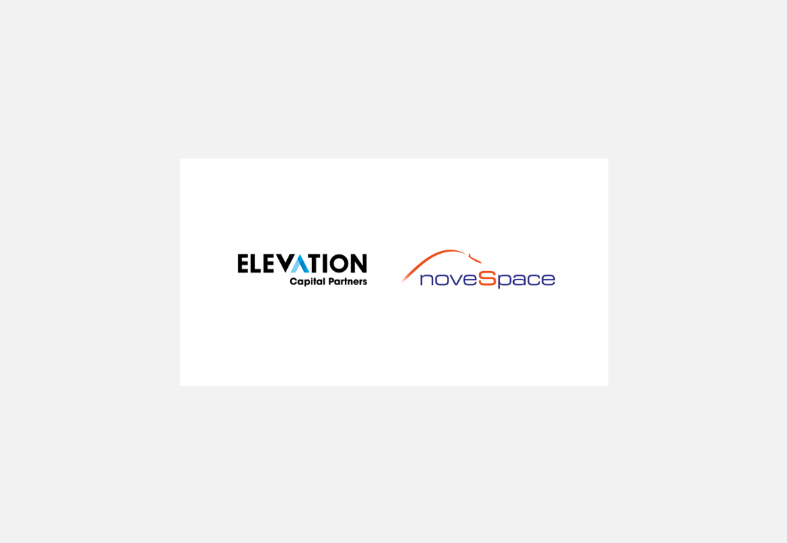 Edmond de Rothschild Corporate Finance conseille Elevation Capital Partners dans le cadre de la réorganisation du capital de Novespace
