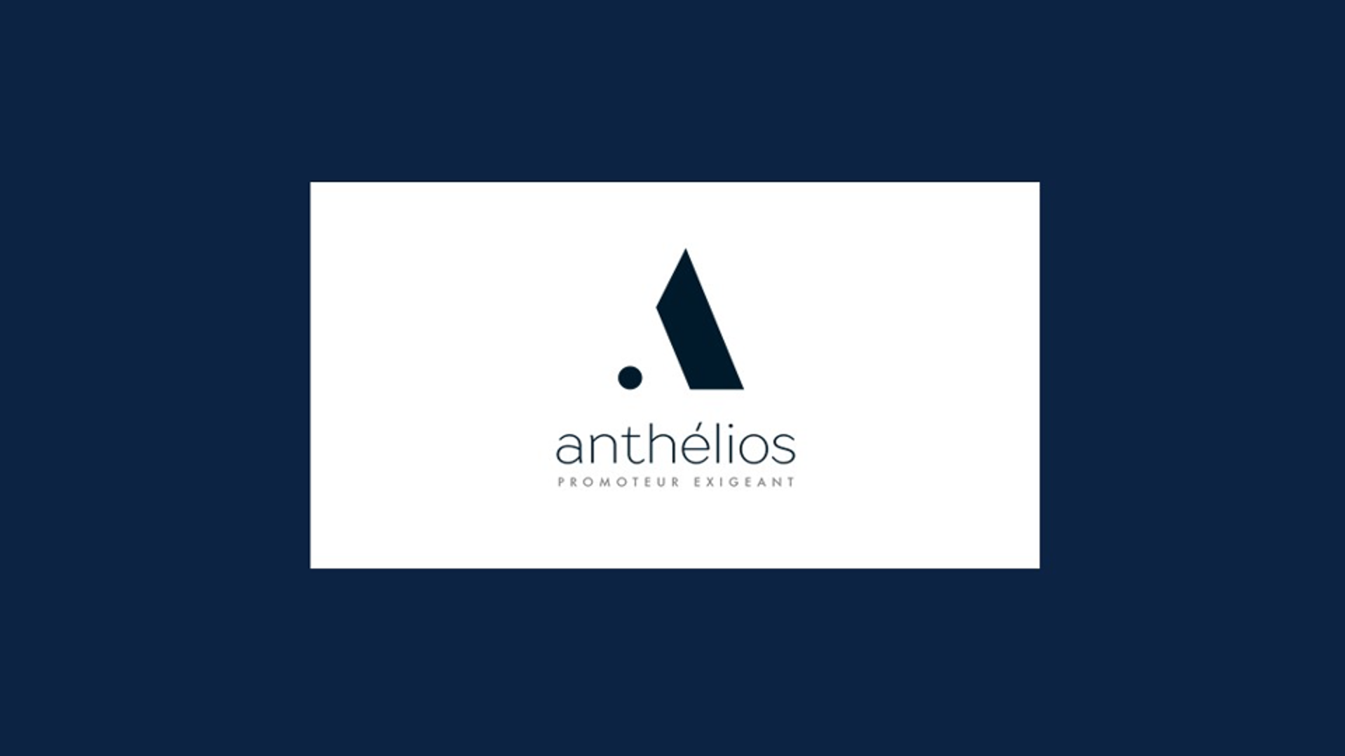 Edmond de Rothschild Corporate Finance conseille les actionnaires du groupe Anthelios