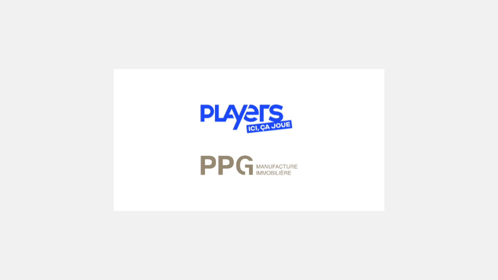 Edmond de Rothschild Corporate Finance conseille les actionnaires du Groupe PLAYERS dans le cadre de la mise en place d’un partenariat immobilier et la création d’un véhicule d’investissement dédié avec Pierre Premier Gestion