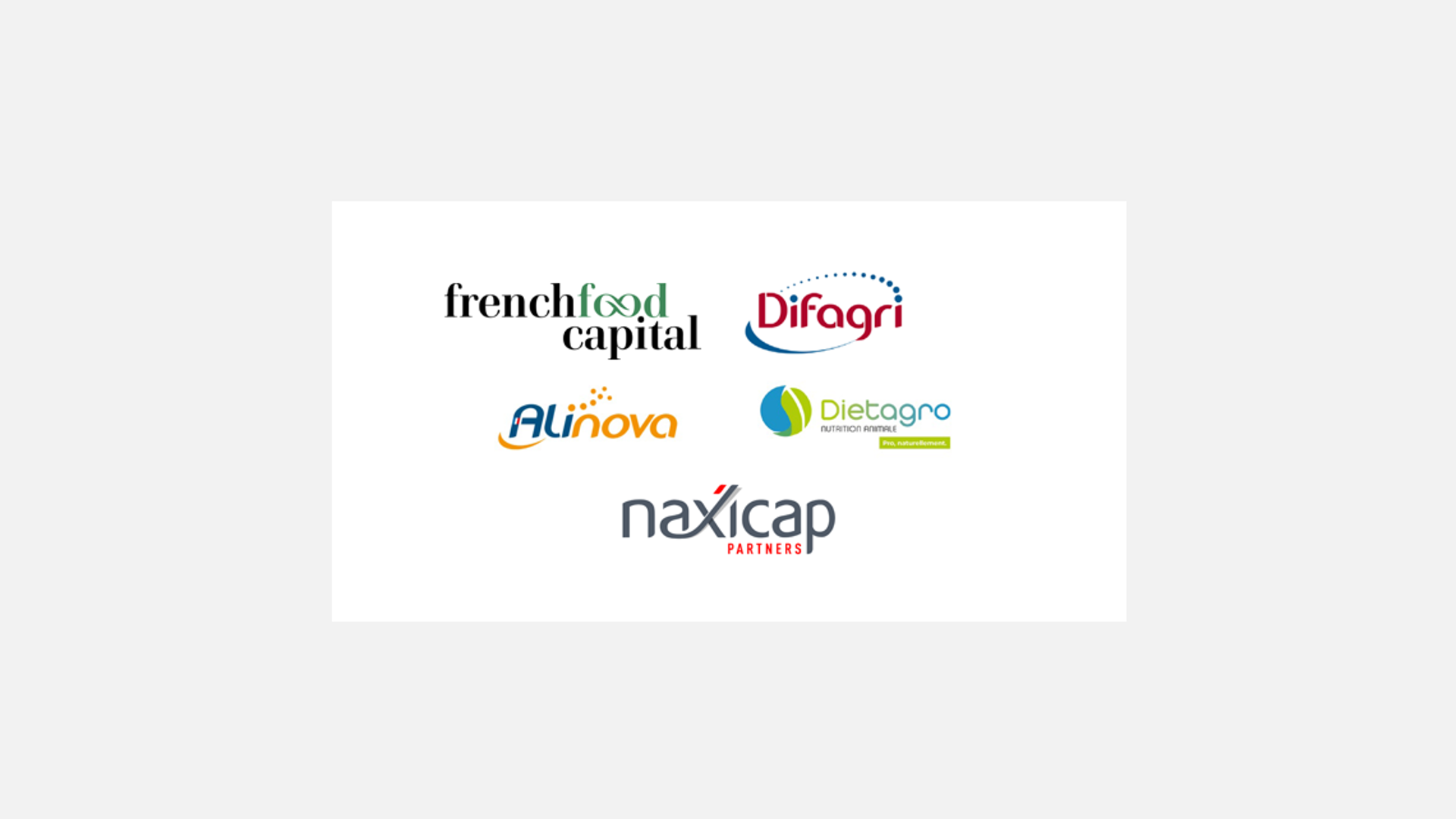 Edmond de Rothschild Corporate Finance conseille FrenchFood Capital et les actionnaires de Bharal Développement (Difagri, Alinova et Dietagro) dans la cession du Groupe à Naxicap Partners