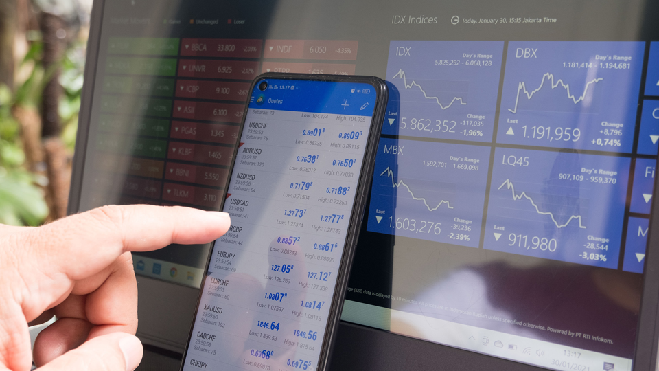 Managing the unexpected risk in the FOREX market