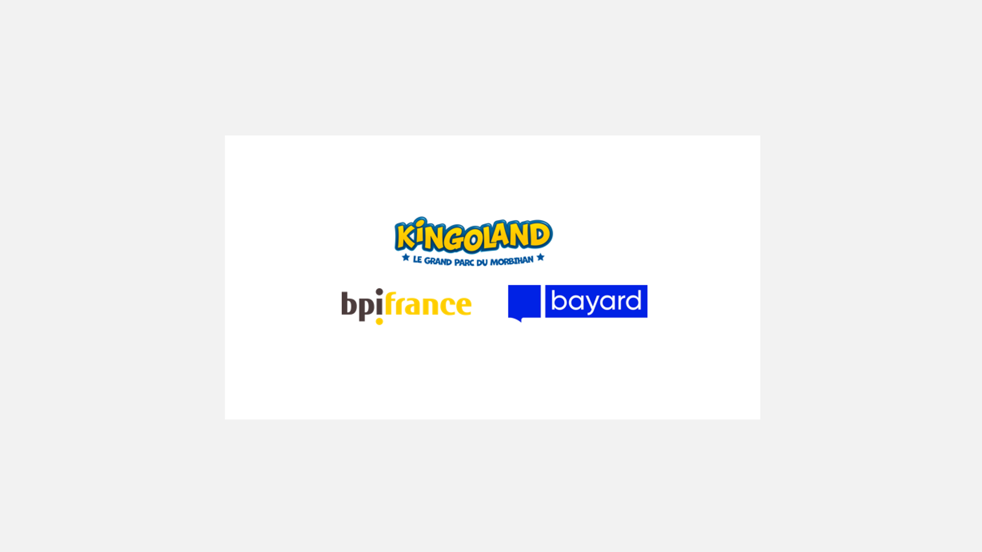 Edmond de Rothschild Corporate Finance conseille les fondateurs de Kingoland et Bpifrance dans le cadre de la cession d’une participation majoritaire au Groupe Bayard