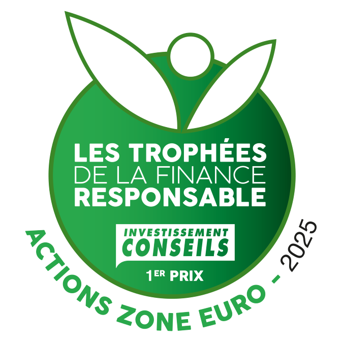 Trophées de la finance responsable : EdR Sicav Euro Sustainable Equity récompensé pour la 4ème année consécutive