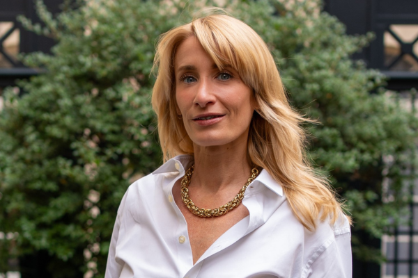 Roxane Planas est nommée Directrice des Relations Extérieures Groupe