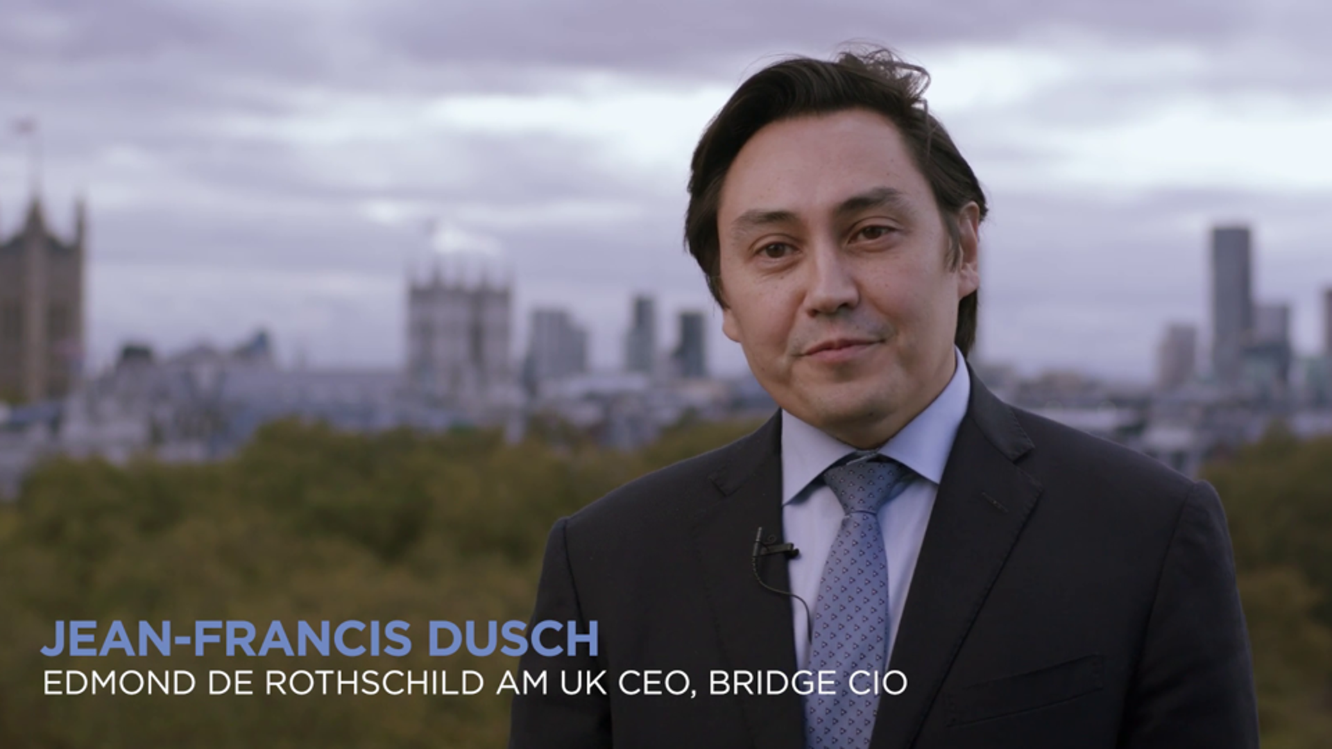 Dette d’infrastructure : BRIDGE INSIDE