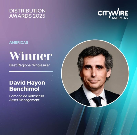 David Hayon Benchimol Named Best Regional Wholesaler at the 2025 Americas Distribution Awards