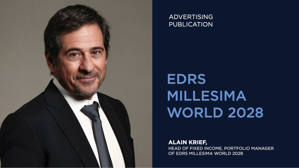 EdRS Millesima World 2028, point d'étape sur le fonds