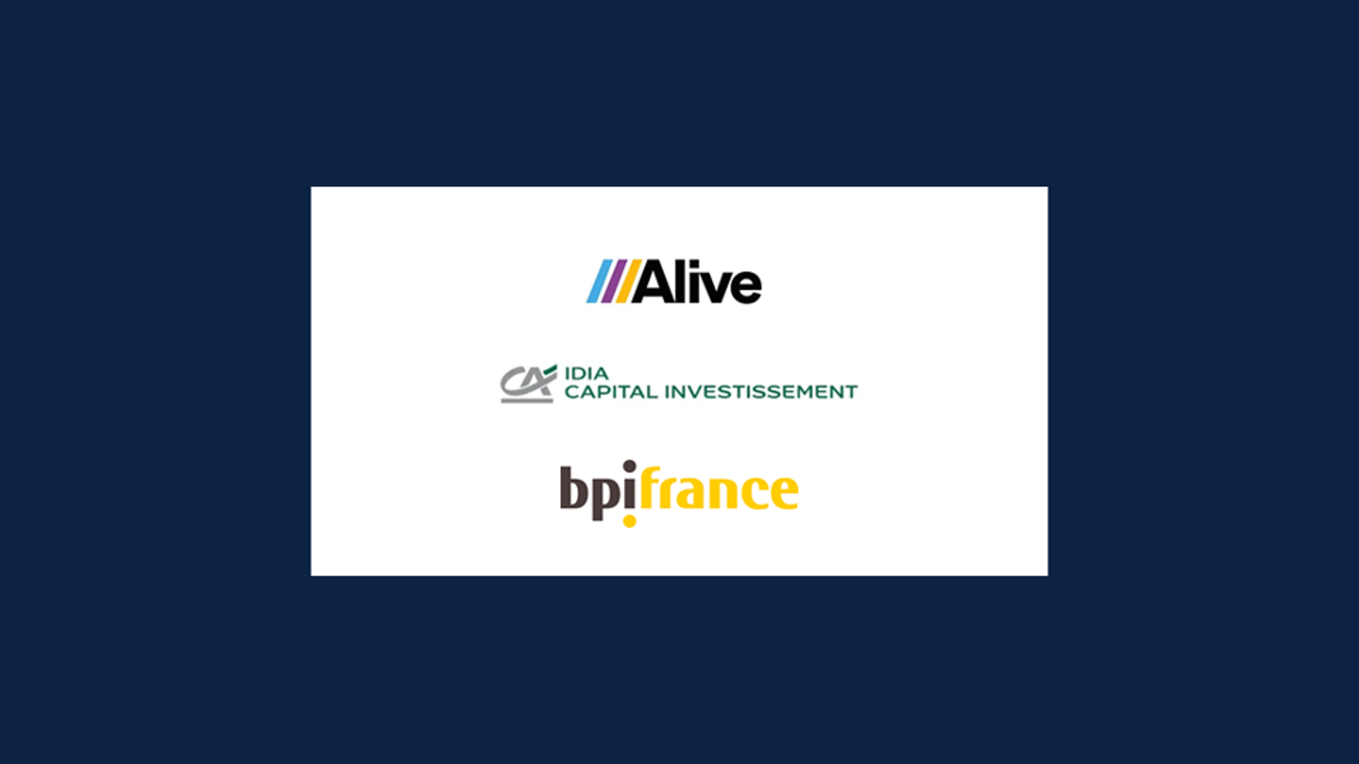Edmond de Rothschild Corporate Finance conseille les actionnaires du groupe Alive