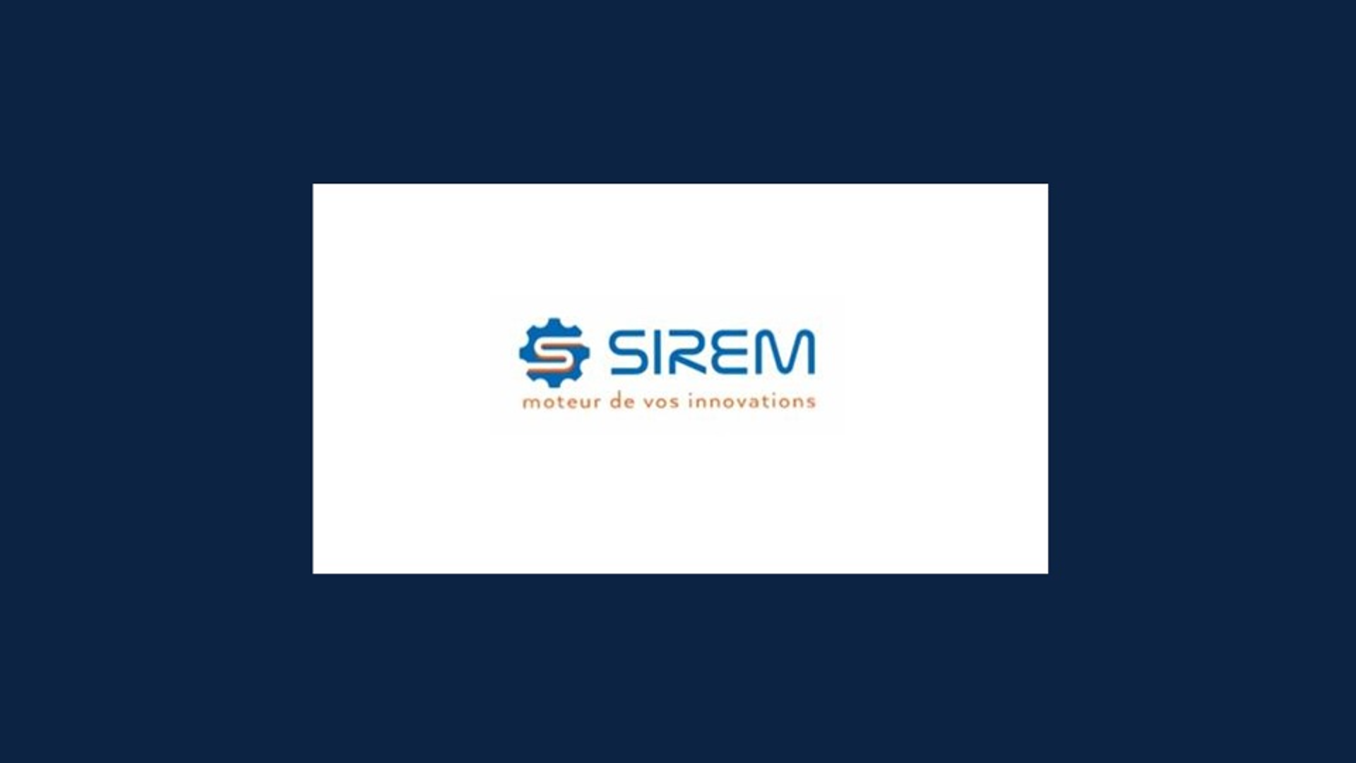 Edmond de Rothschild Corporate Finance conseille les actionnaires de SIREM