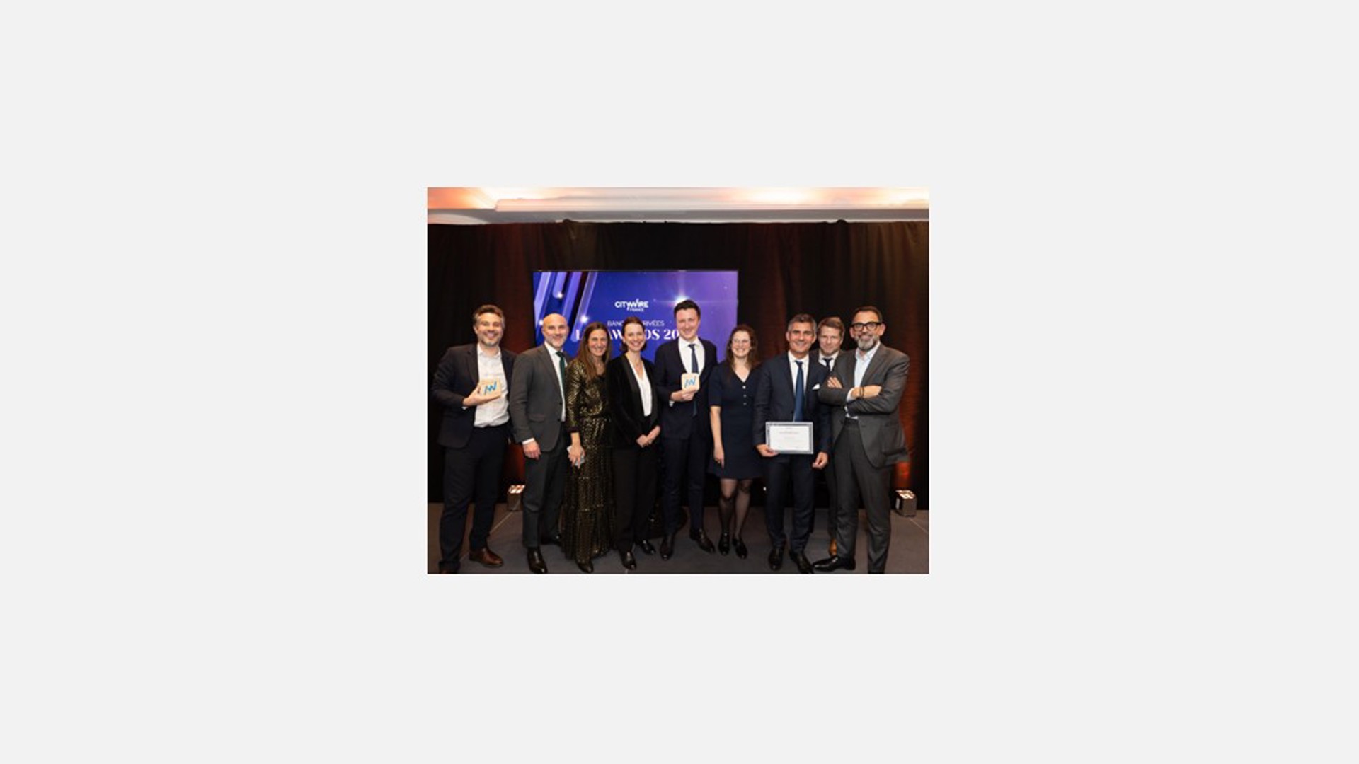 Nouveaux prix remportés par Edmond de Rothschild