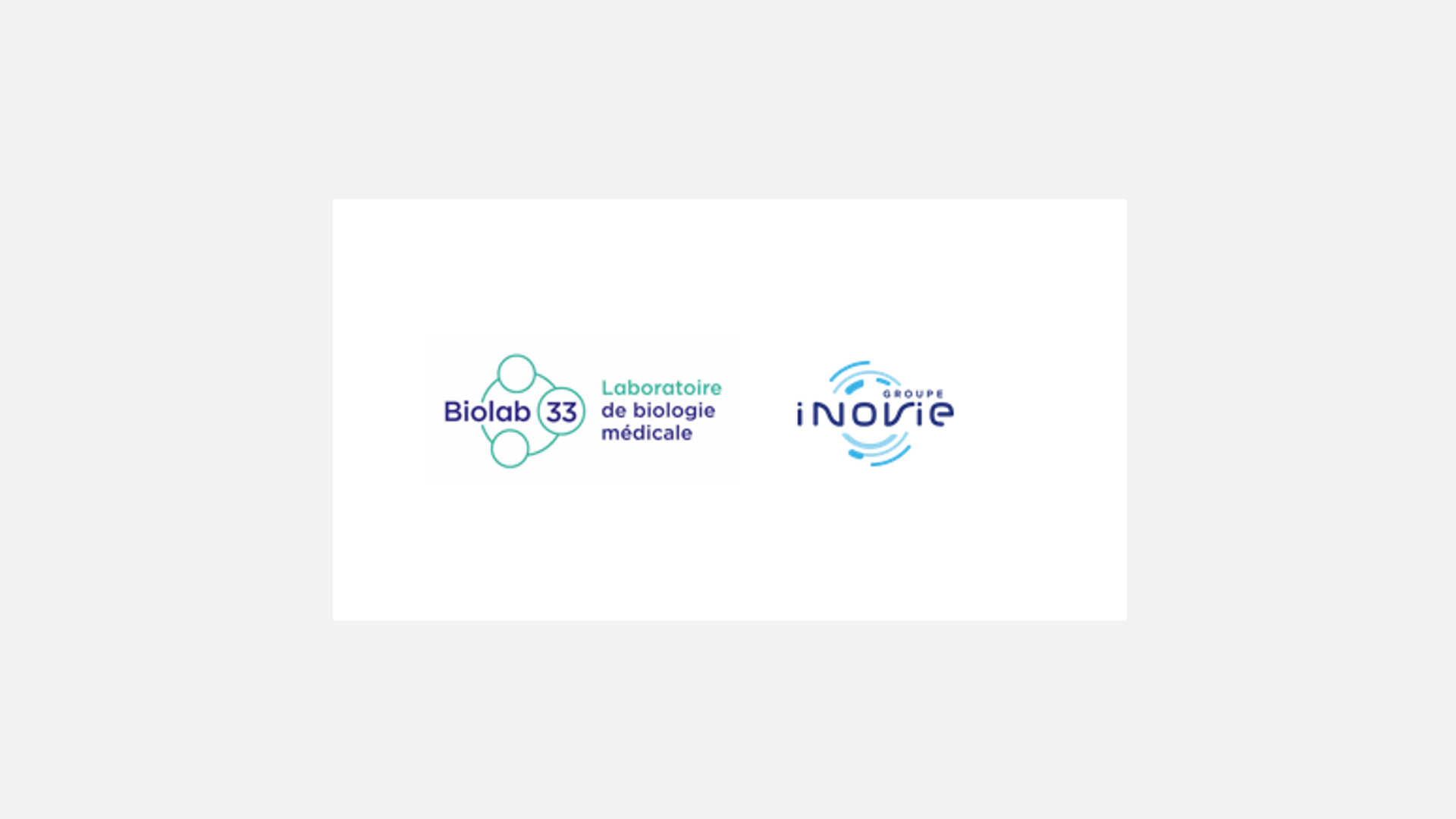 Edmond de Rothschild Corporate Finance a conseillé les associés de Biolab 33 dans le cadre du rapprochement avec Inovie