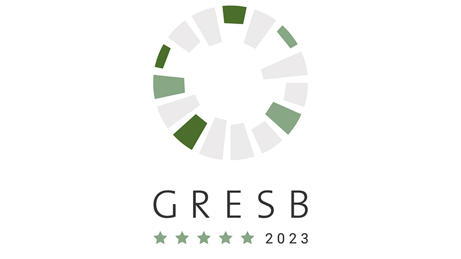Edmond de Rothschild achieves a 4- and 5-star GRESB rating