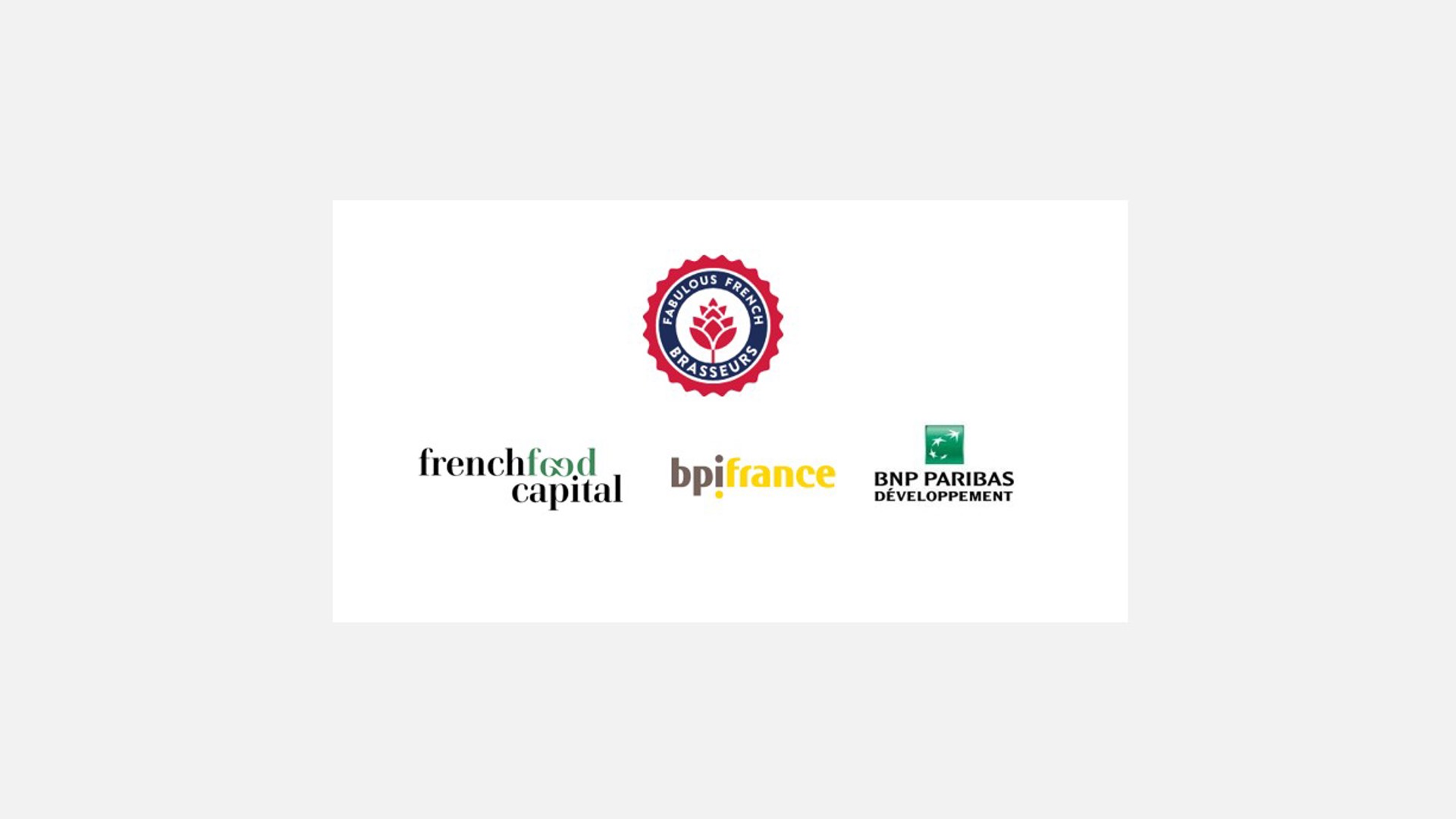 Edmond de Rothschild Corporate Finance conseille Fabulous French Brasseurs et ses actionnaires-dirigeants dans le cadre de l'ouverture de son capital à FrenchFood Capital