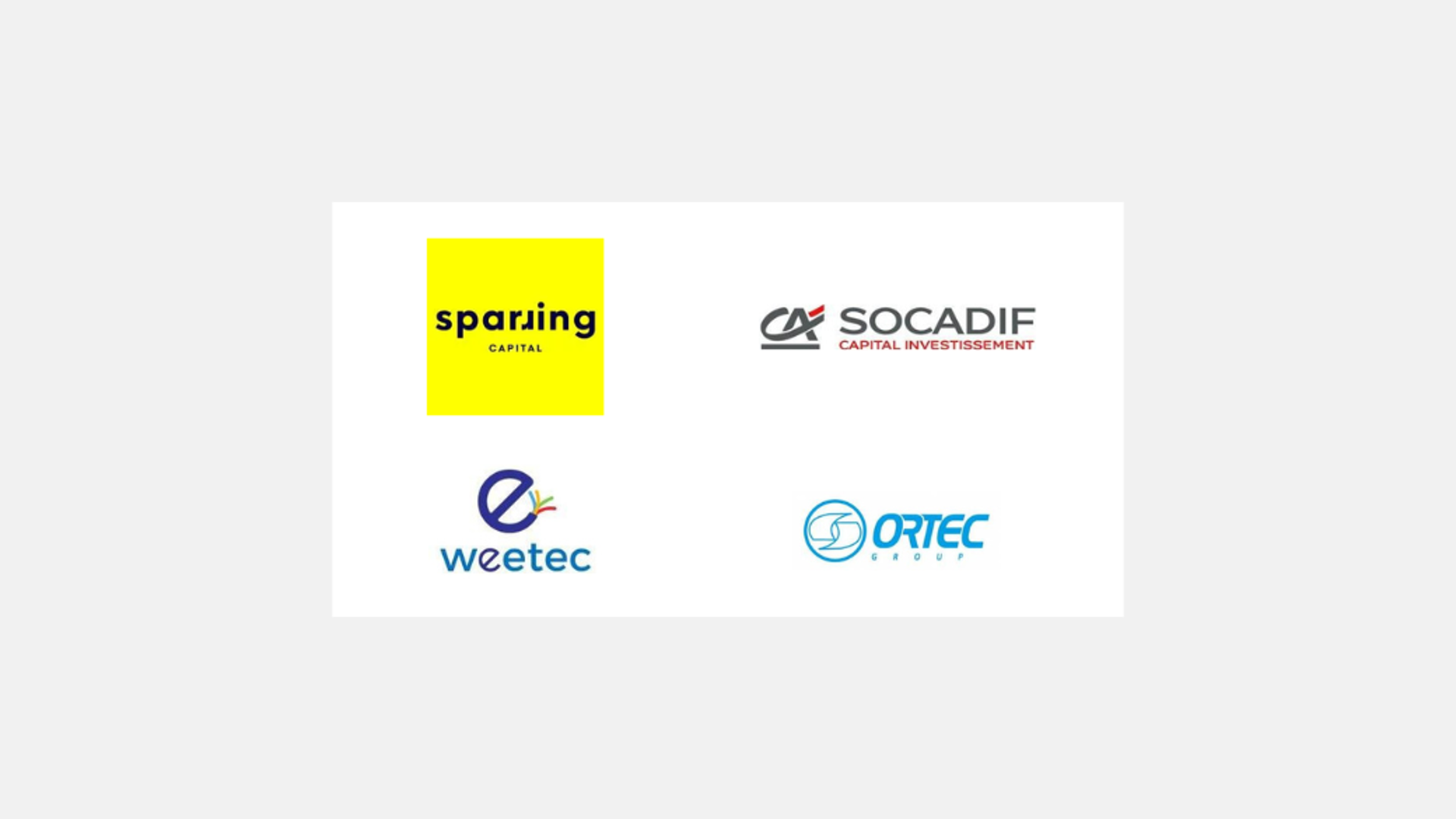 Edmond de Rothschild Corporate Finance conseille Sparring Capital lors de la cession du Groupe Weetec