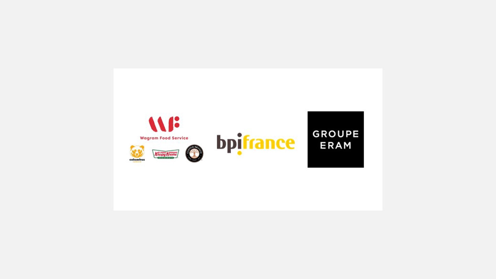 Edmond de Rothschild Corporate Finance advises the shareholders of Wagram Food Services on the capital reorganization with BPI France and Groupe Eram.