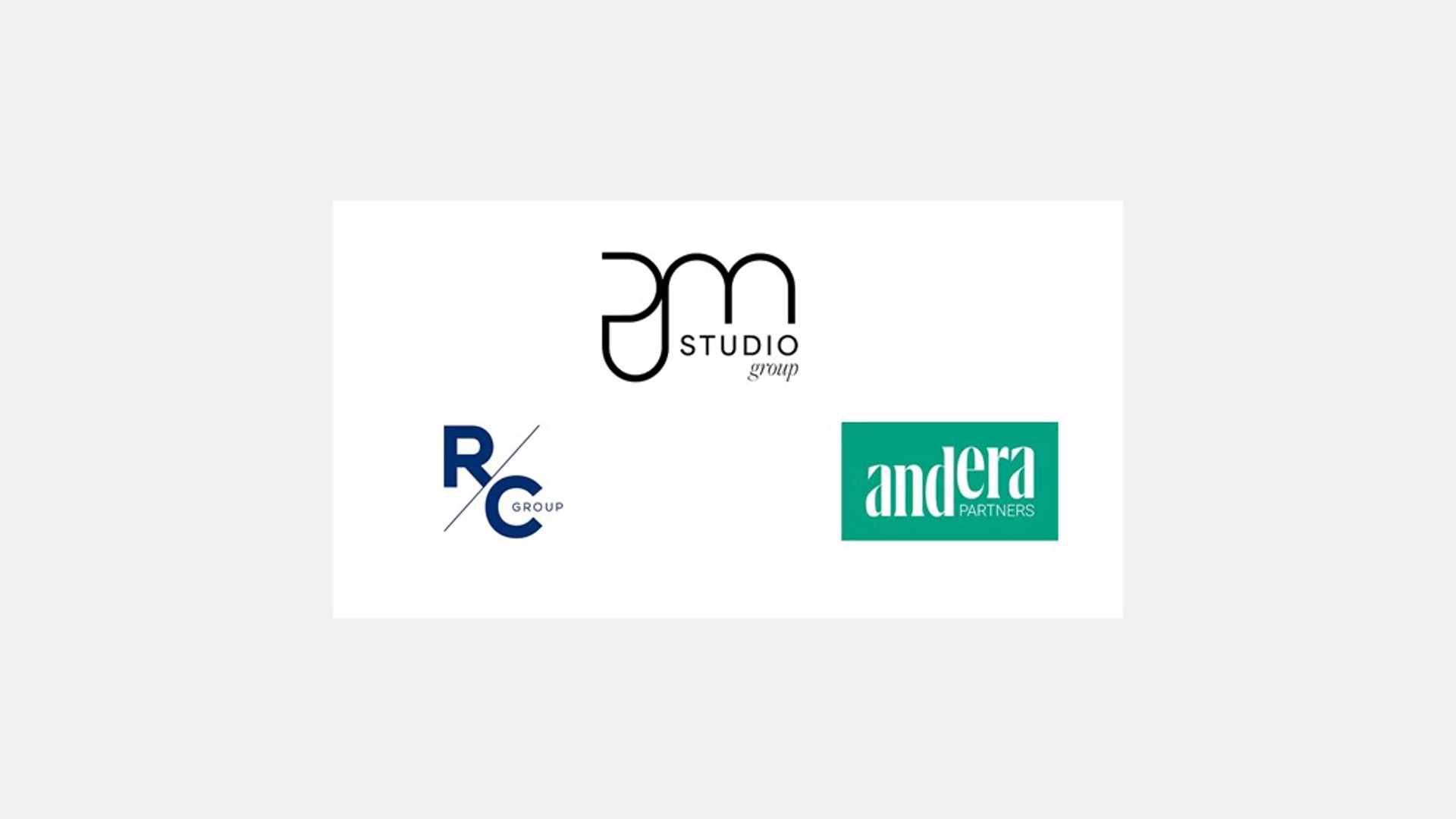 Edmond de Rothschild Corporate Finance conseille les actionnaires de PM Studio