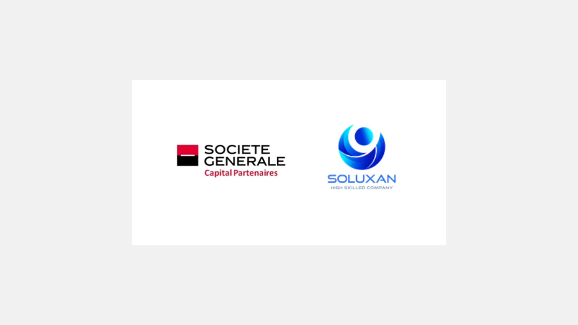 Edmond de Rothschild Corporate Finance conseille les actionnaires du Groupe Soluxan lors de la réorganisation de son capital