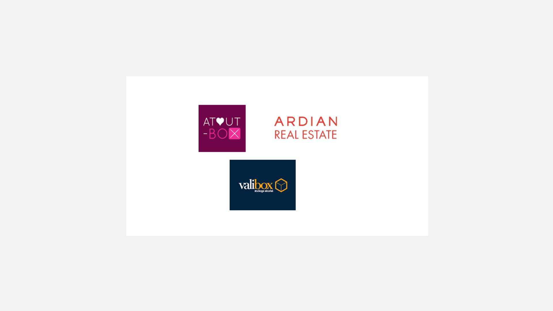 Edmond de Rothschild Corporate Finance conseille Atout-Box, détenu majoritairement par Ardian Real Estate, dans l’acquisition de Valibox
