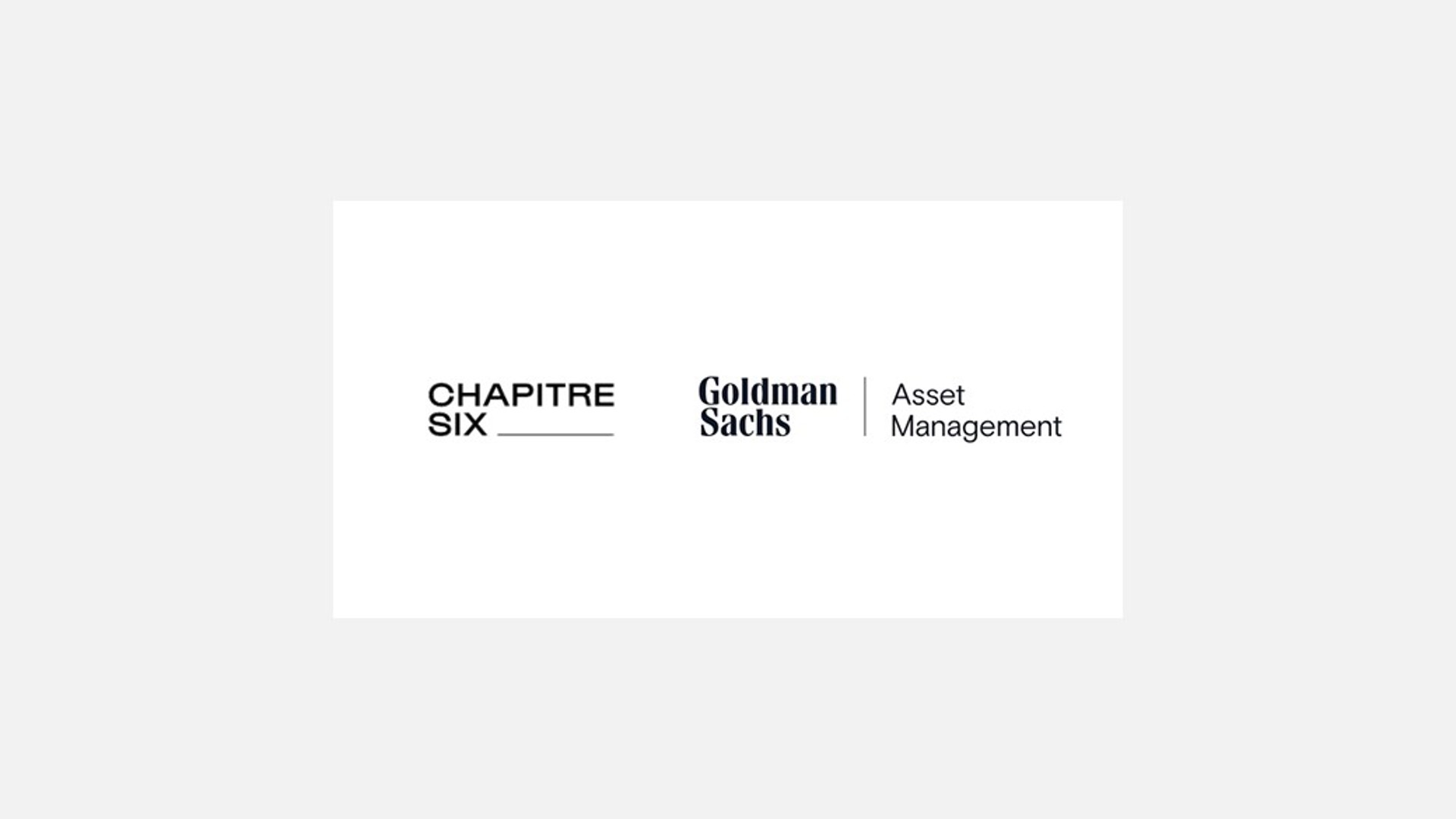 Edmond de Rothschild Corporate Finance advises the Chapitre Six Group regarding the capital investment by Goldman Sachs Alternatives.