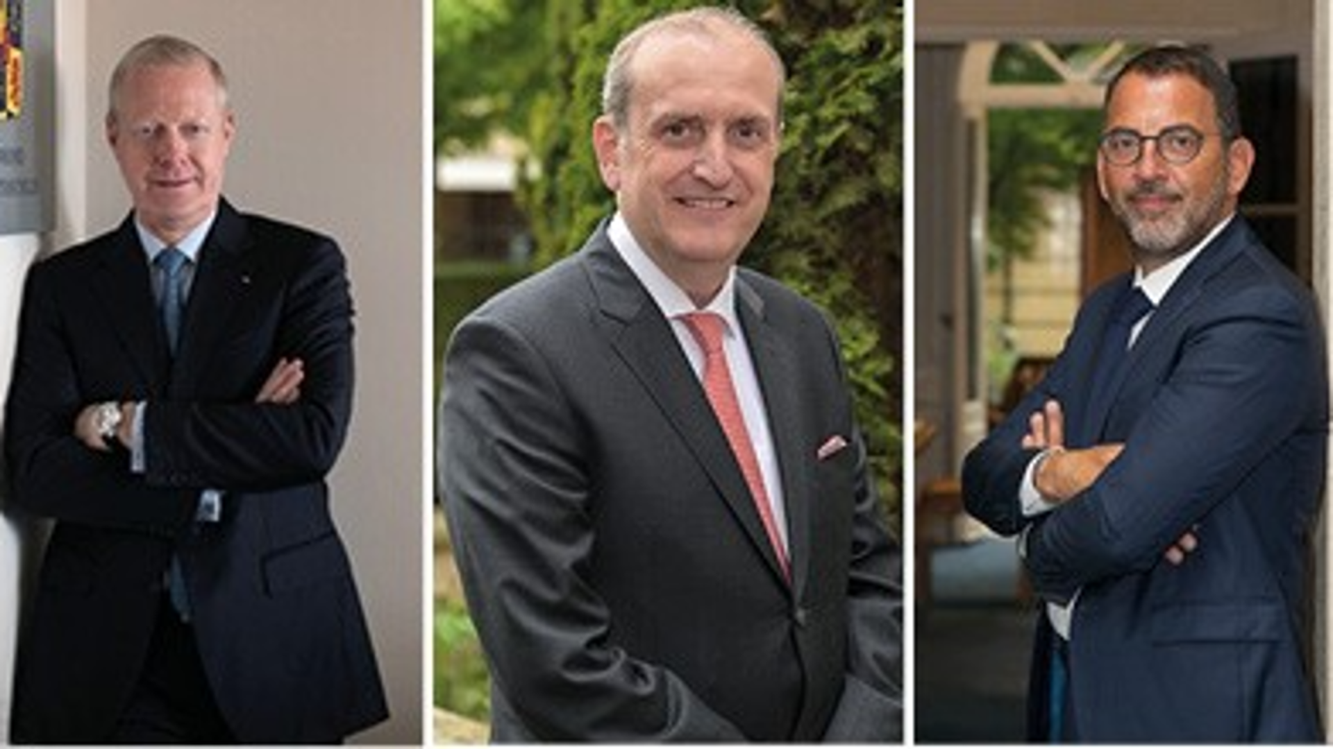 Appointments to the Group Executive Committee to support the development of our Private Banking activities