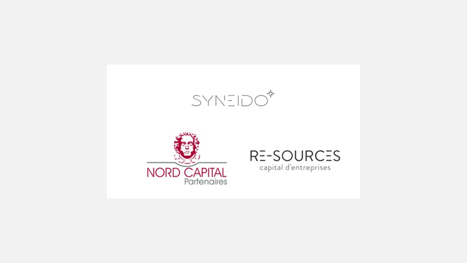 Edmond de Rothschild Corporate Finance advises the shareholders of the Syneido Group.