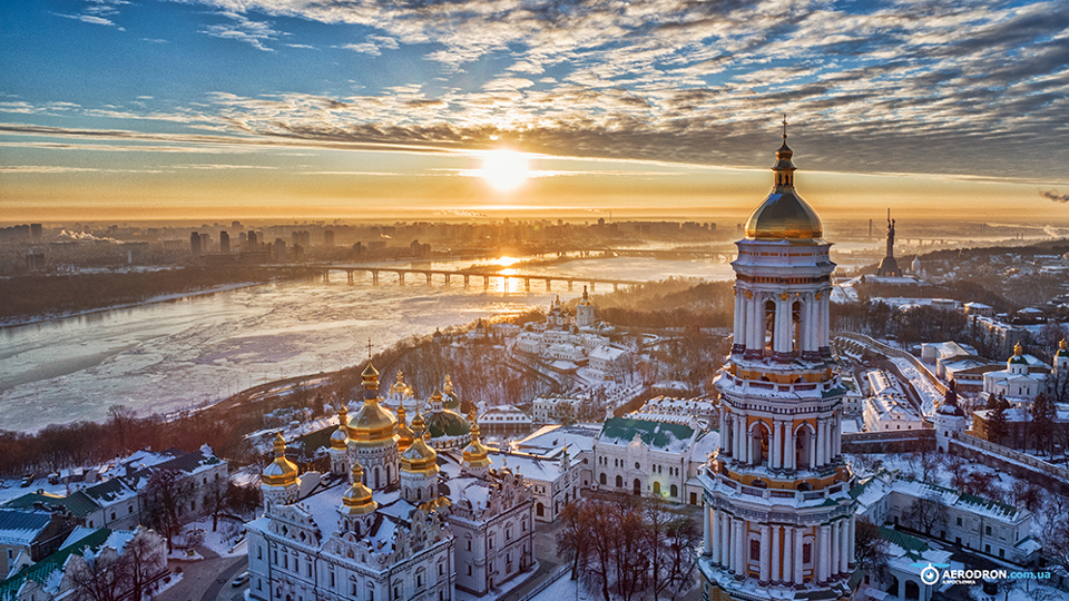 All eyes on Ukraine