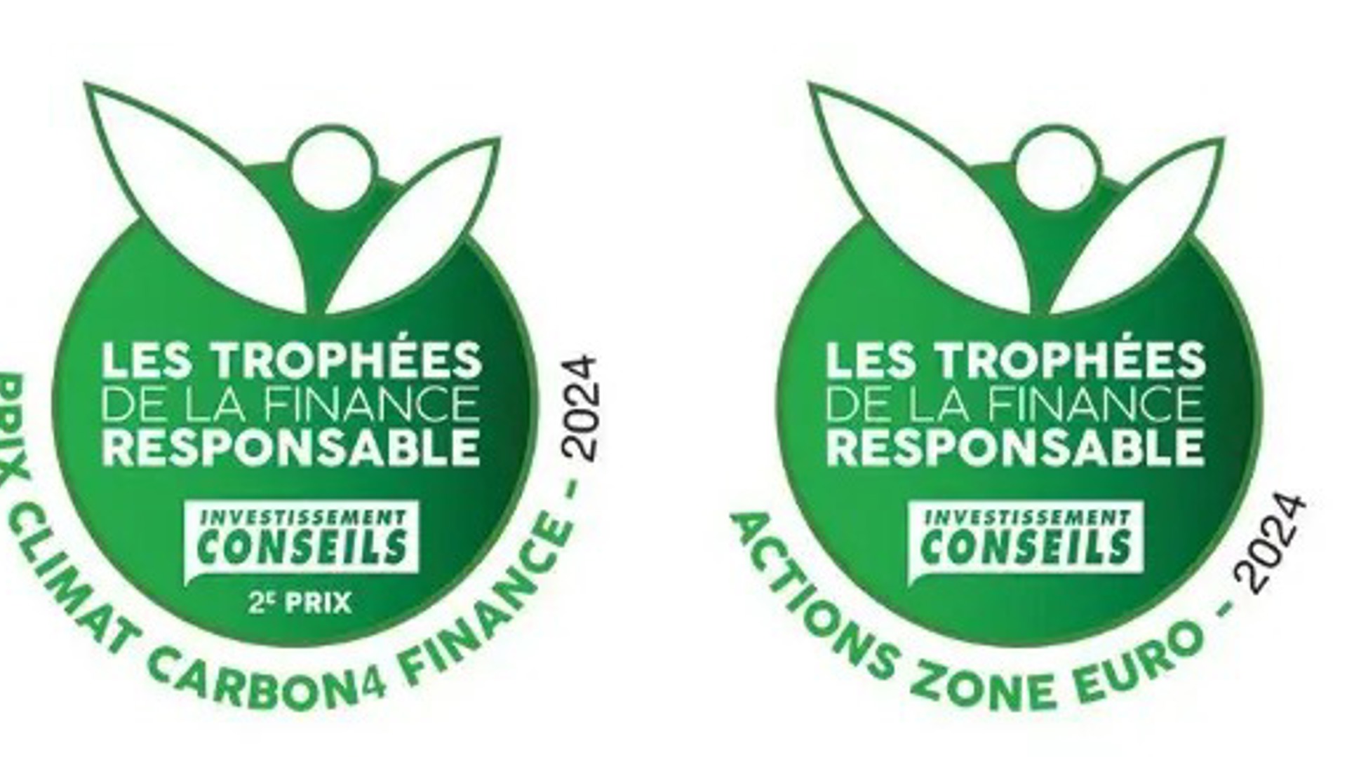Two new awards for Edmond de Rothschild SICAV Euro Sustainable Equity