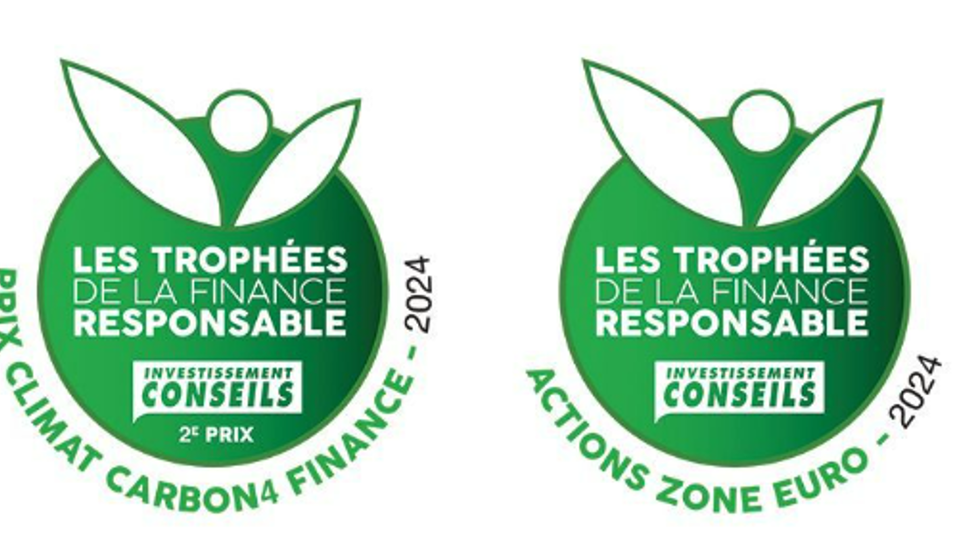 Two new awards for Edmond de Rothschild SICAV Euro Sustainable Equity