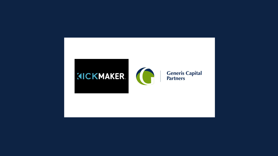 Edmond de Rothschild Corporate Finance conseille les fondateurs de Kickmaker et Generis Capital Partners dans la reorganisation du capital de la societe et l’entree au capital de mml et Bpifrance