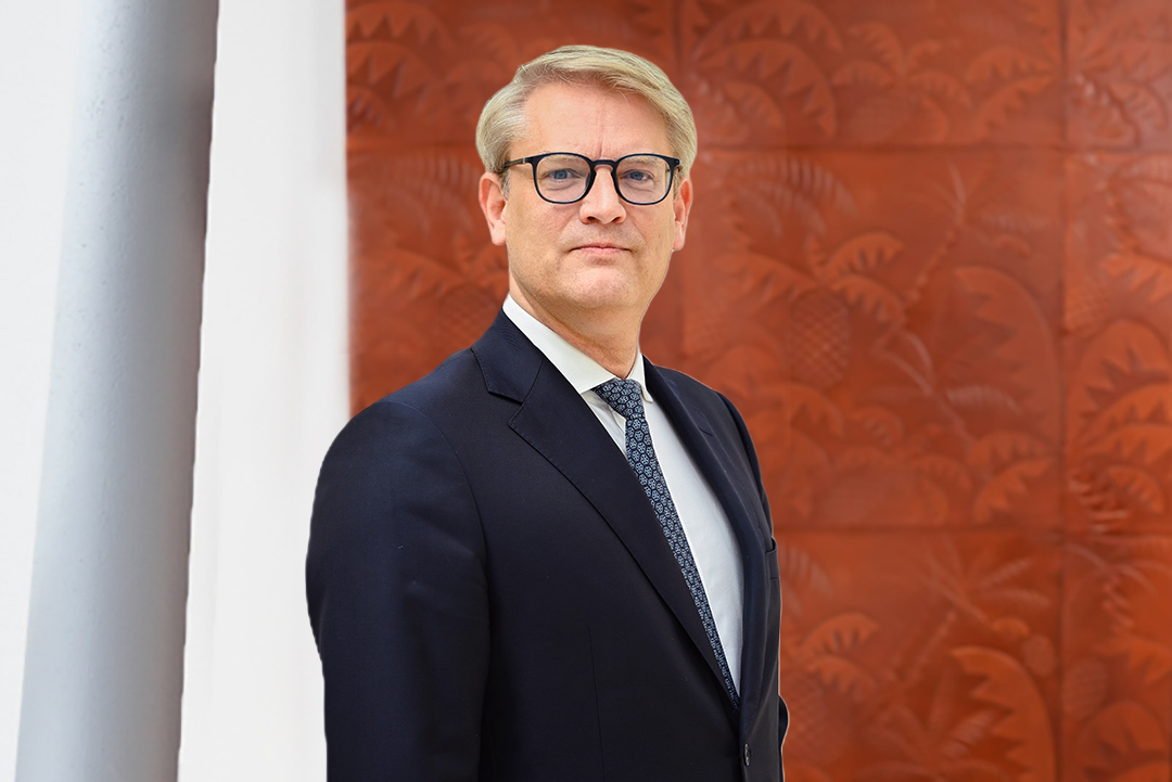 Edmond de Rothschild nomme Maxime Weissen Chief Executive Officer de la succursale en Belgique
