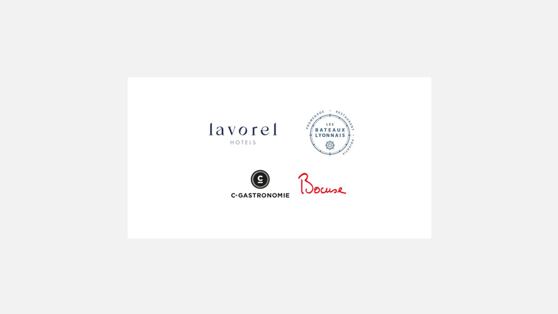 Edmond de Rothschild Corporate Finance conseille Lavorel Hotels dans le cadre de la cession des Bateaux Lyonnais à C-Gastronomie, l’entité traiteur associée du Groupe Bocuse