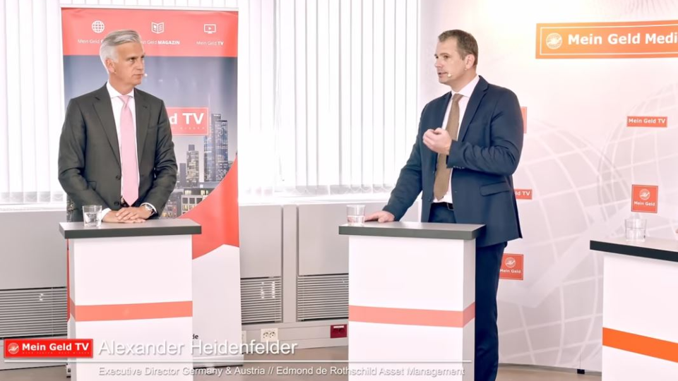 Mein Geld TV-Roundtable - Teil 3: Anlagealternative Themenfonds