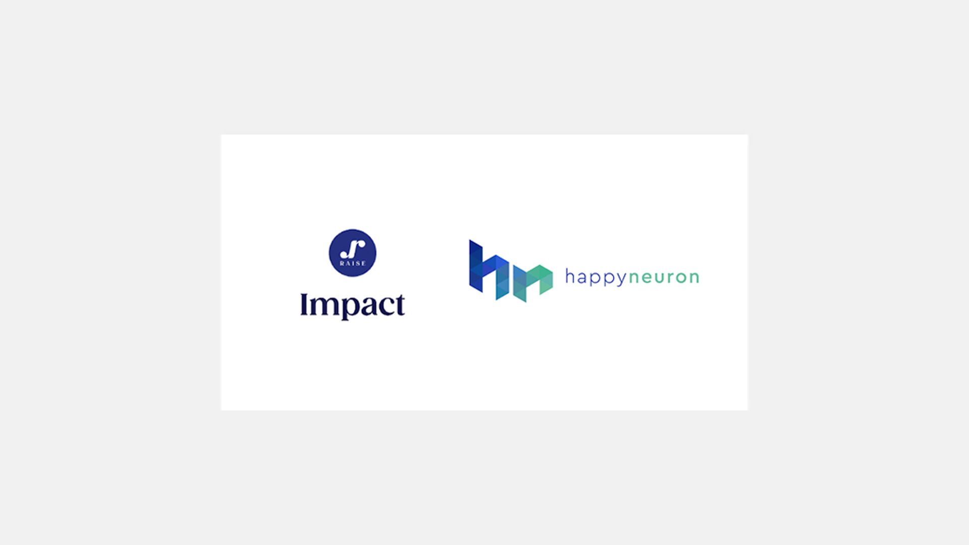 Edmond de Rothschild Corporate Finance conseille RAISE Impact lors de l’acquisition de Happyneuron